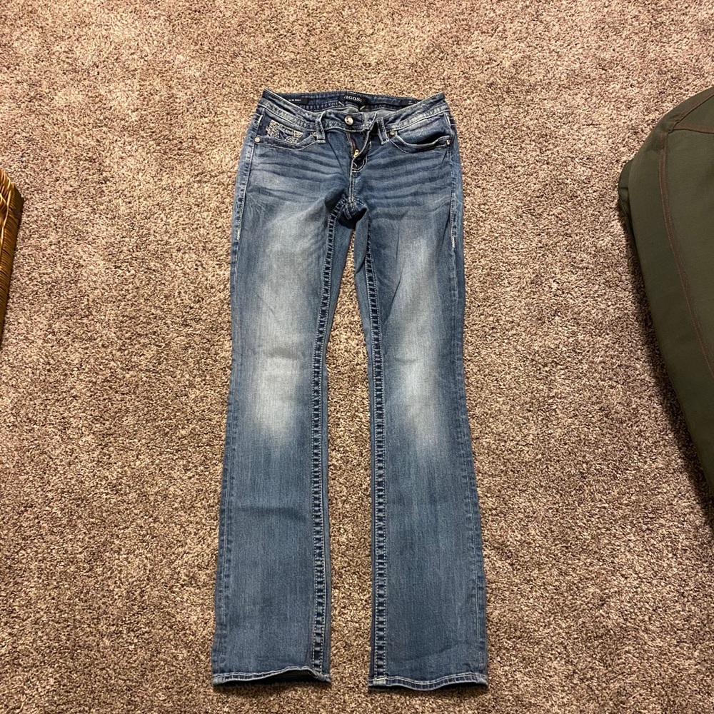 Vigoss slim boot cut jeans